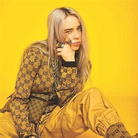 billie eilish and louis vuitton|billie eilish modeling pics.